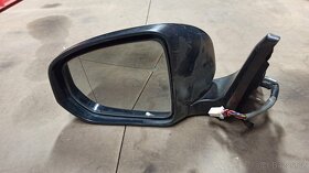 Nissan 370Z Deflektor a zrcátko - 2