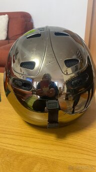 Helma stříbrná S/M - 2