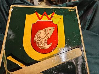 Cedule tabákové dutinky Weka - 2