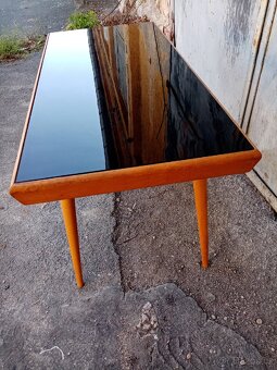 Retro konferenční stolek - 2