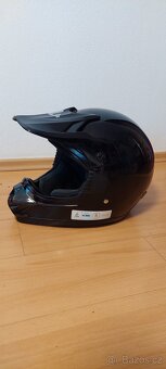 Motokrosové helma - 2