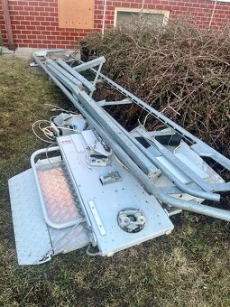 Plošina pro vozíčkáře altech - 2