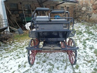 Maratoňák - jednospřeží - 2