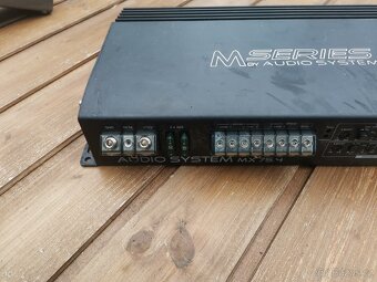 Zesilovač Mseries MX 75.4 - 2