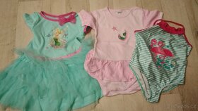 Oblečení 0-12měs., holčička, cena za vše - 2