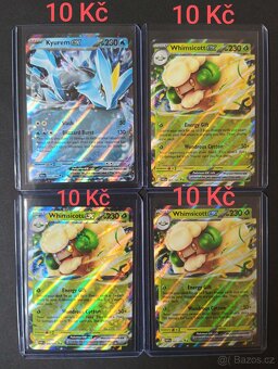 Pokémon karty - 2