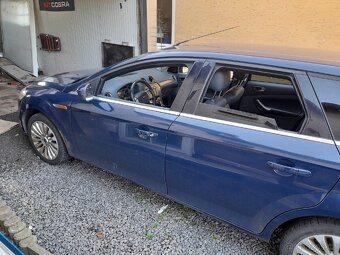 Ford Mondeo mk4 nahradni dily - 2