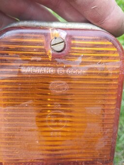 Moskvič světla startér - 2