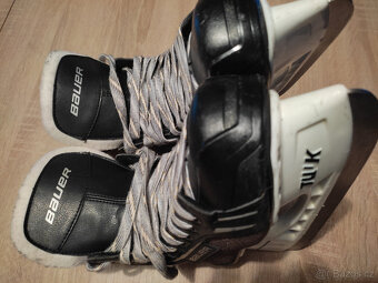 Hokejové brusle Bauer SUPREME, nože TUUK - 2