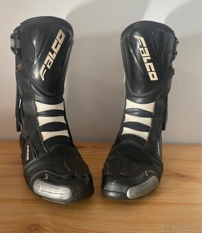 Boty na motorku Falco - 2