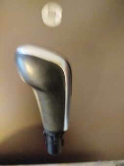 Řadící páka Volvo XC 60 - 2