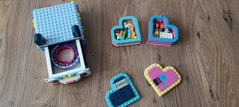 Sbírka Lego Friends a Dots - 2