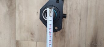 Duté, průchozí hydraulické válce - 2