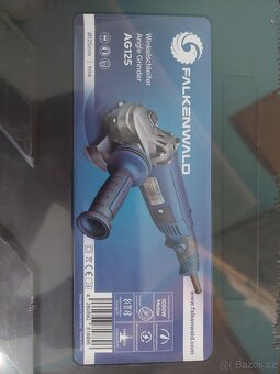 Falkenwald úhlová bruska - 2