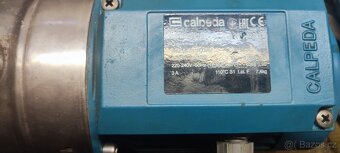 Nerezové čerpadlo Calpeda mxhm 203 - 2