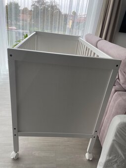 Dětská postýlka 60x120 cm - 2