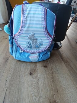 Prodám dívčí školní batoh - 2