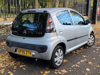 Citroen C1 náhradní díly - 2