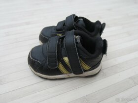 boty dětské jarní Adidas - 2