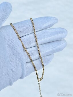 Zlatý řetízek 12,07g - 2