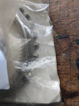 Mini Cooper R56 synchron.kroužek - 2