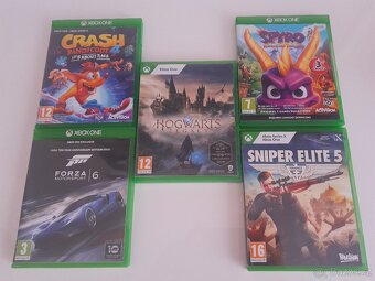Hry na xbox - 2