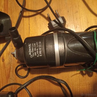 Akvarijní filtry - 2