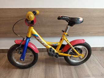 Dětské kolo - Red Fox LUCCA 12" - 2