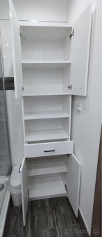 Koupelnová skříňka Möbelix - 2