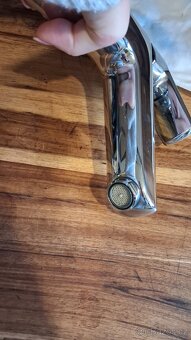 Umyvadlova baterie Metalia - 2