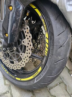 Kawasaki Ninja 10xr 2009 - 2