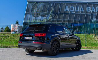 Audi Q7 3.0TDI Quattro Tiptronic 160kW - 2