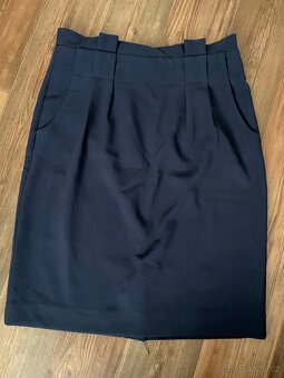 Bussines sukně ICHI, vel M - 2