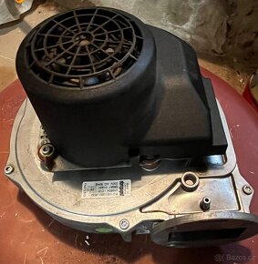 Baxi Luna HT 35kw - ventilátor - 2