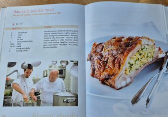 Kniha - Zdeněk Pohlreich – Prostřeno bez servítků - 2