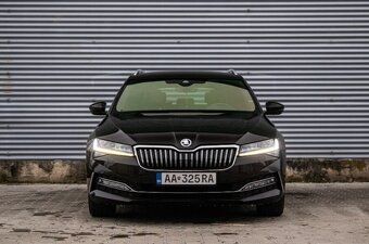 Škoda Superb Combi L&K 2.0 TSI 140 kW DSG - 2