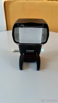 Externí blesk CANON SPEEDLITE 430EX II - 2