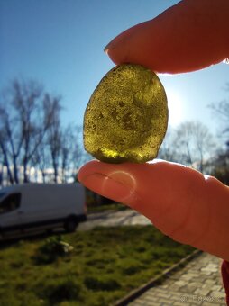 Vltavín - Suchohrdly - 2