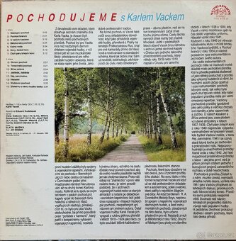 LP Pochodujeme s Karlem Vackem - 2
