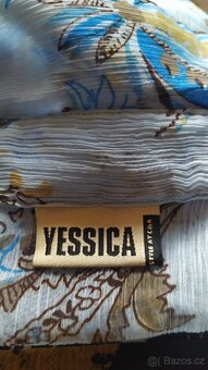 hezká zavinovací halenka - 2