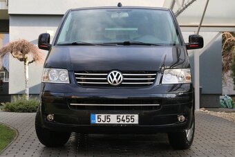 Volkswagen Multivan 2.5 TDi, Tažné , Klima - 2
