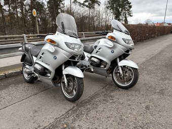 BMW r1150rt a r850rt - 2