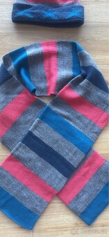 Set pro deti cepice a sala Tchibo - 2