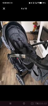 Kočár Bohemia Cube - 2