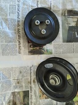 Motor fabia 1,2 htp díly - 2