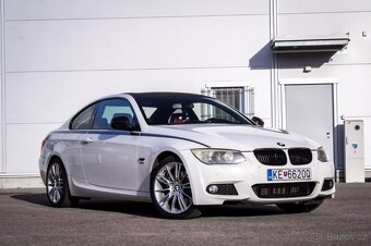 BMW E92 330d xDrive 180kw AT/6 2010 - 2