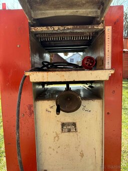 Hoblovka s protahem  MSP 300 - 2