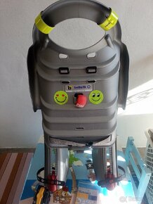 Dětská cyklistická sedačka s příslušenstvím - 2