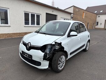 RENAULT TWINGO ZEN Electric rv 2022 - 2