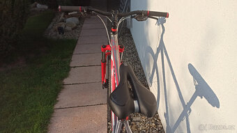 Horské kolo Rex - 2